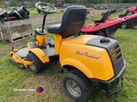 Stiga Park President ride-on mower - 4