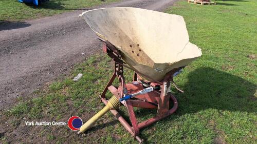 Vicon vari spreader