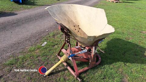 Vicon vari spreader