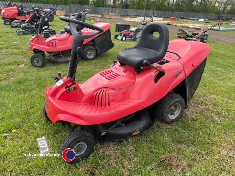 Mountfield 6/63 ride-on mower