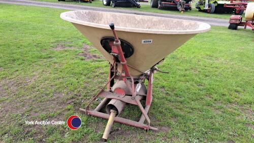 Vicon vari spreader