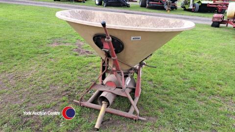 Vicon vari spreader