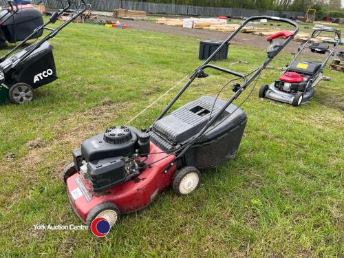 Mountfield HP454 rotary mower