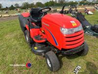 Simplicity ride-on mower, key in office - 2