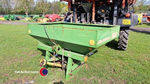 Amazone fertiliser spreader