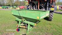 Amazone fertiliser spreader