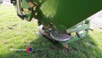 Amazone fertiliser spreader - 3