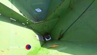 Amazone fertiliser spreader - 4
