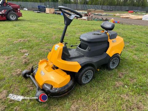 Stiga Primo ride-on mower