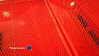 Kuhn Aero 1212 12 boom spreader, 1992 - 3