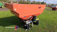 Kuhn MDS 20.2 fertiliser spreader, never used