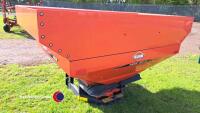 Kuhn MDS 20.2 fertiliser spreader, never used - 2