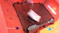Kuhn MDS 20.2 fertiliser spreader, never used - 4