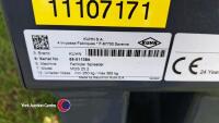 Kuhn MDS 20.2 fertiliser spreader, never used - 5