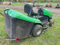 John Deere Sabre ride on mower - 3