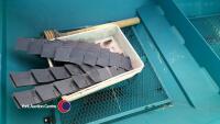 Sulky X40 fertiliser spreader, Isobus, Econov, Section control, 2019 - 4