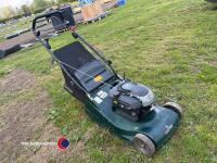 Hayter Harrier 48 mower - 2