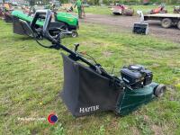 Hayter Harrier 48 mower - 3