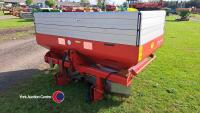 Kverneland Exacta CL fertiliser spreader