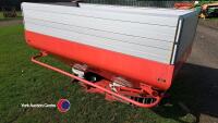 Kverneland Exacta CL fertiliser spreader - 2