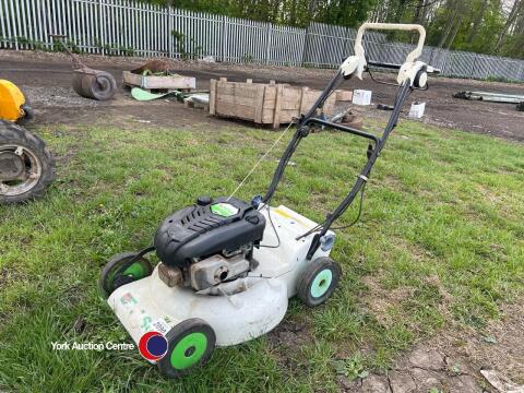 Etesia mower