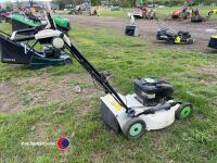 Etesia mower - 3