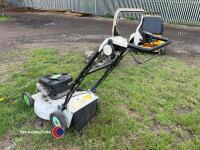 Etesia mower - 4