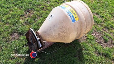 Slug pelleter, 12v
