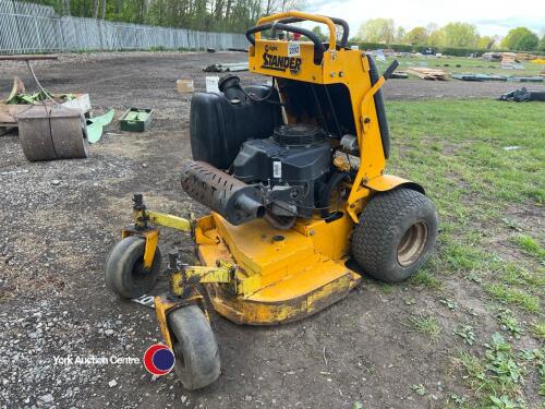 Wright Stander mower