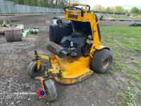 Wright Stander mower