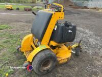 Wright Stander mower - 3