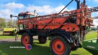 Sands SLC 4000 24m self propelled sprayer, 4000lt, 7 auto section control, row crop wheels, AU05 EUK - 2