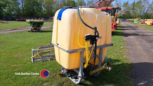 Jarmet 1000ltr crop sprayer