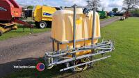 Jarmet 1000ltr crop sprayer - 2