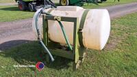800 litre front tank - 2