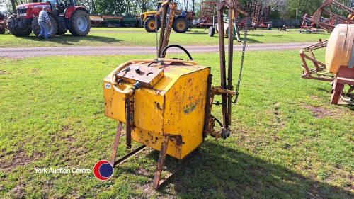 Amoco sprayer