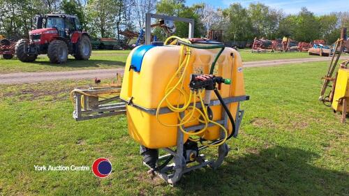 Jarmet 600ltr crop sprayer