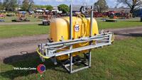 Jarmet 600ltr crop sprayer - 2