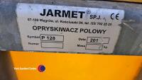 Jarmet 600ltr crop sprayer - 3