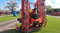 Rau 1500ltr 24m crop sprayer - 2