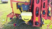 Rau 1500ltr 24m crop sprayer - 4