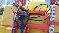 Rau 1500ltr 24m crop sprayer - 5