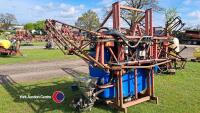 Gem boom sprayer - 2