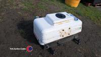 Logic ATV sprayer