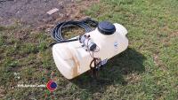 12v quad sprayer - 2