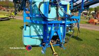 Berthound Mack 15SX24 sprayer, control box in office - 2