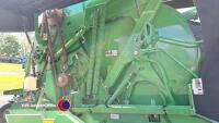 John Deere 990 baler, retirement sale, 15,700 bales, 2013, screen and manuals in office - 4