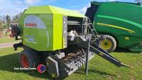 Claas Rollant 350 round baler, control box in office