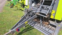 Claas Rollant 350 round baler, control box in office - 2