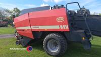 Vicon LB 12100 big square baler, working order when last used 2 years ago, control box and pto in office - 6